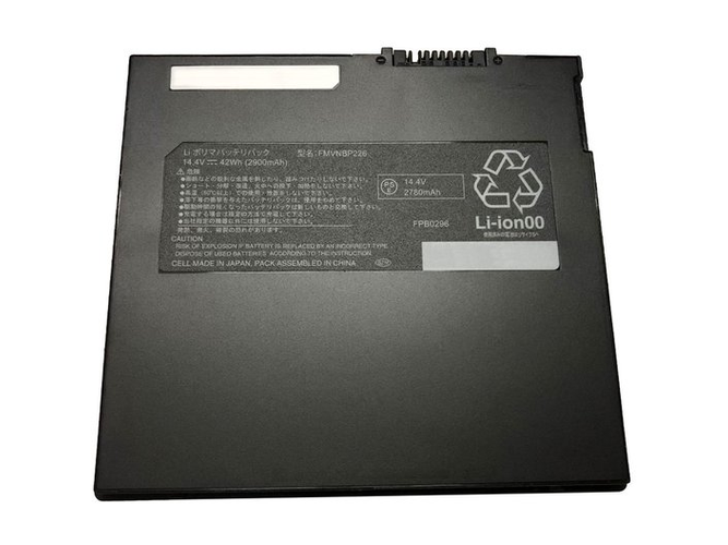 batteri til Fujitsu FMVNBP226