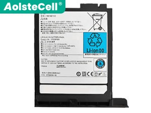 batteri til Fujitsu T902