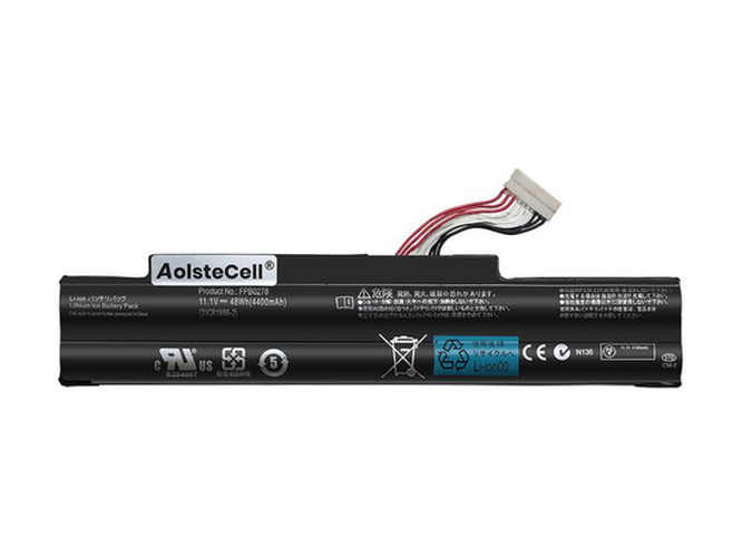 batteri til Fujitsu FPB0278