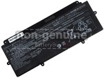batteri til Fujitsu LifeBook U938