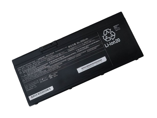 batteri til Fujitsu FMVNBP250