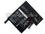 batteri til Fujitsu Stylistic R726-0M871PDE