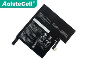 batteri til Fujitsu Stylistic R726