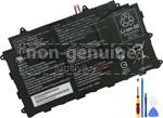 batteri til Fujitsu CP678530-01
