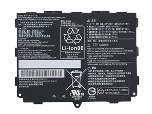 batteri til Fujitsu FPCBP557