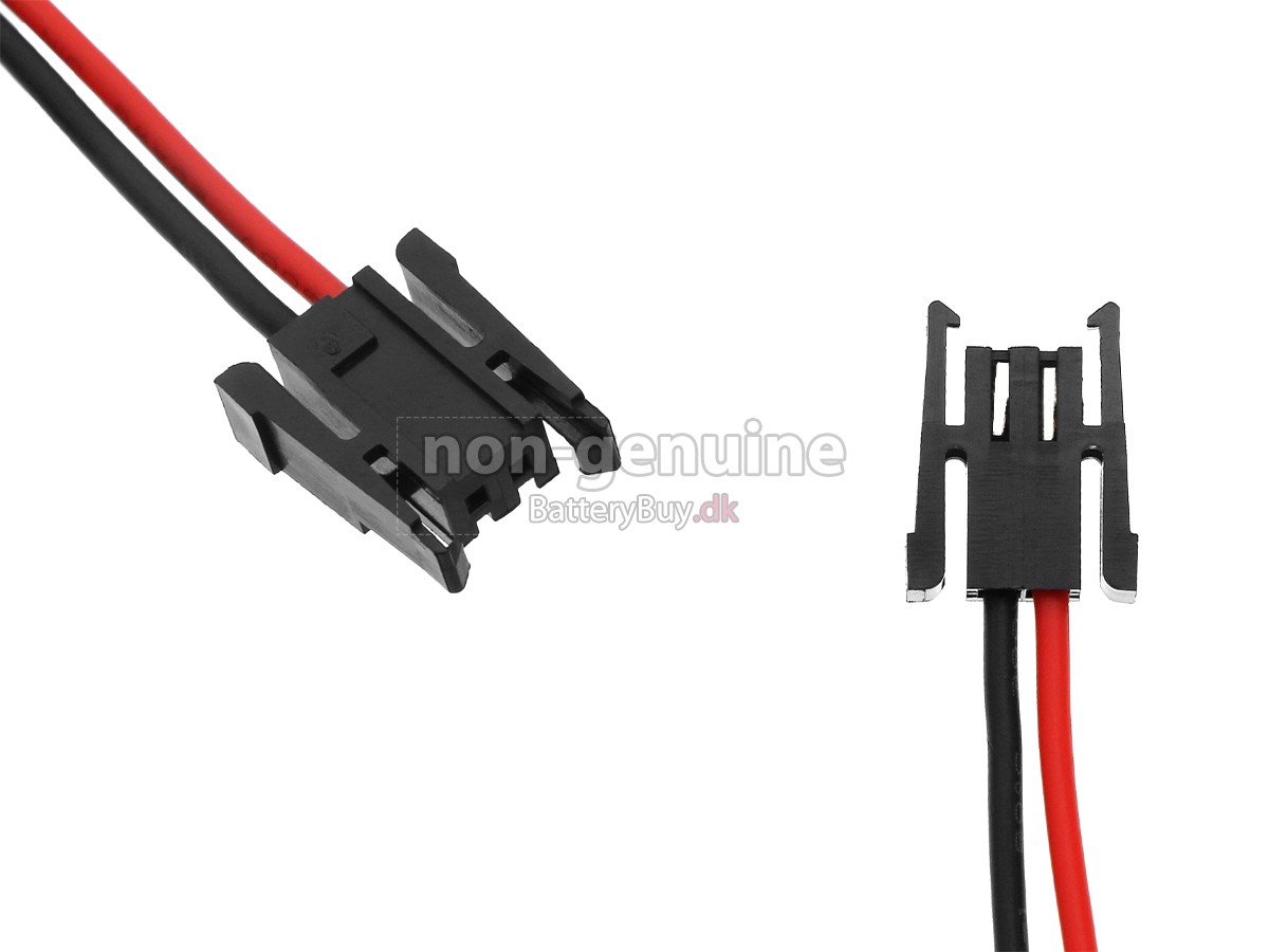 Fukuda 8NC-1800SCE-SC udskiftningsbatteri
