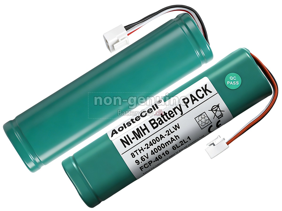 Fukuda 6L2L1 udskiftningsbatteri