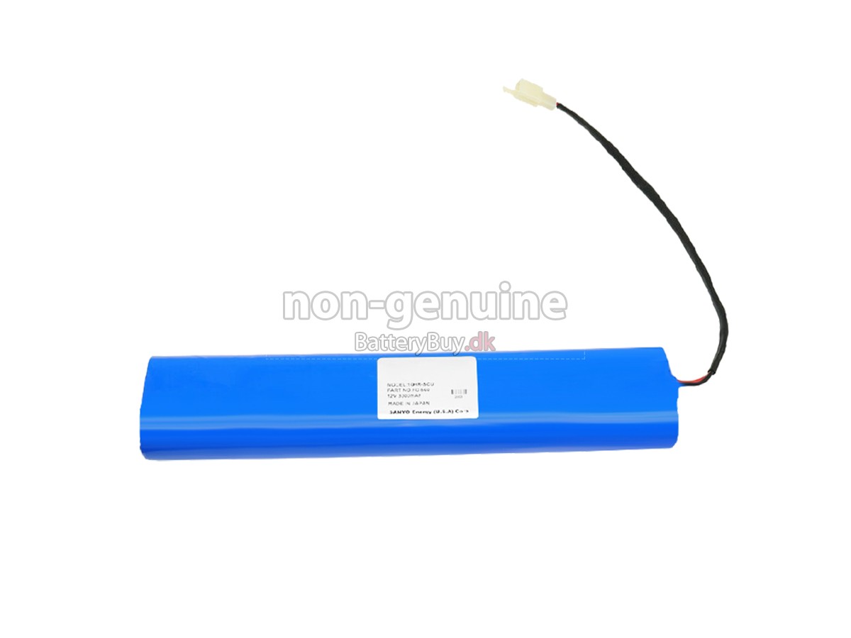 Fukuda FC-560 udskiftningsbatteri