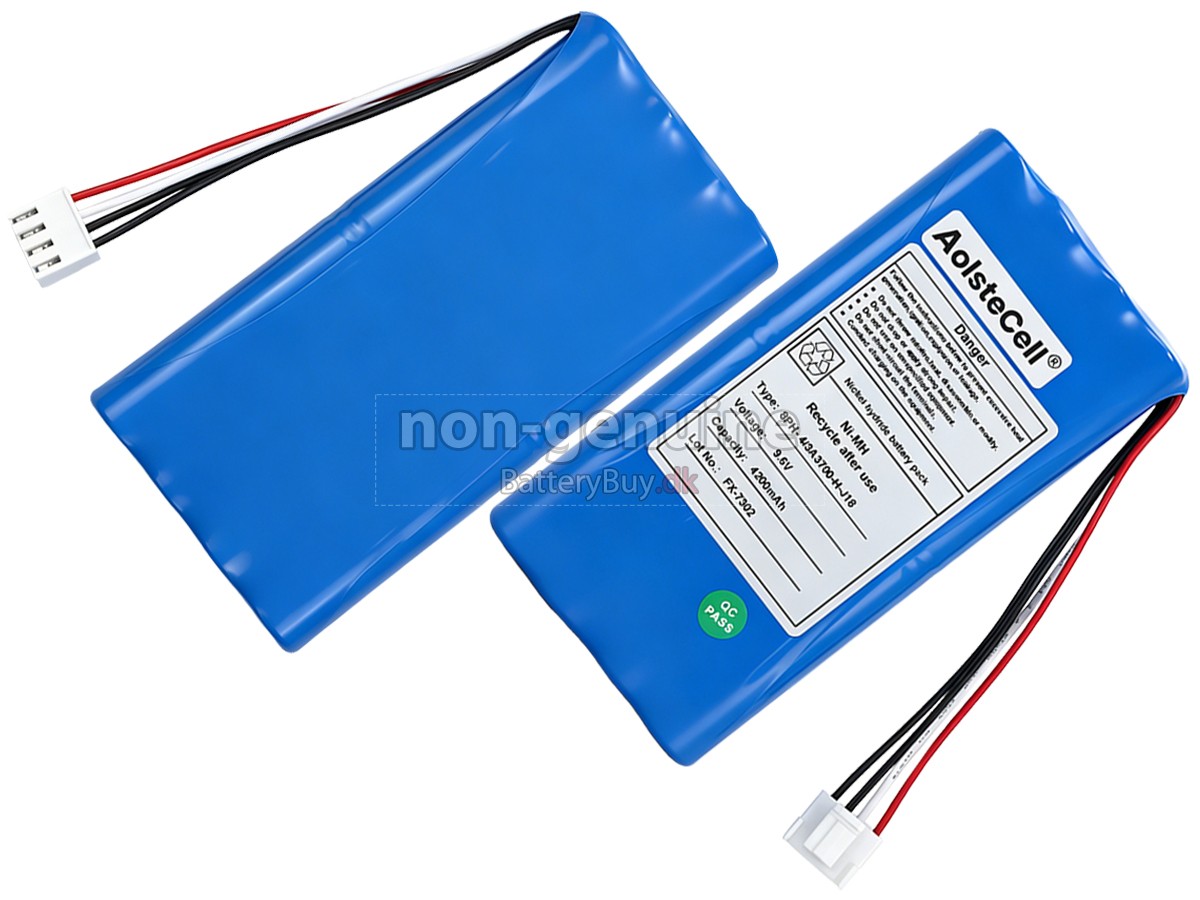 Fukuda 515900026 udskiftningsbatteri