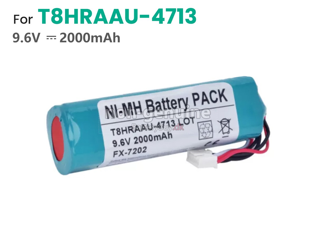 Fukuda 515900022 udskiftningsbatteri