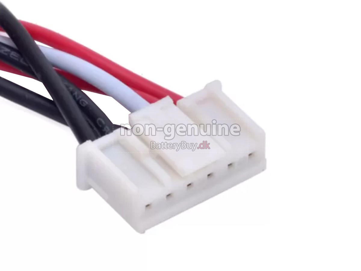 Fukuda 515900022 udskiftningsbatteri