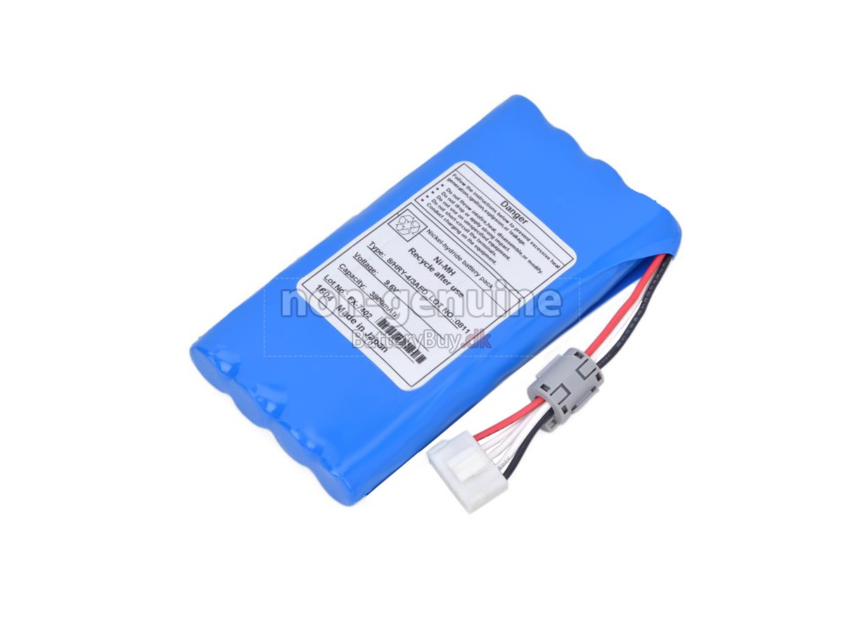 Fukuda ECP-7631 udskiftningsbatteri