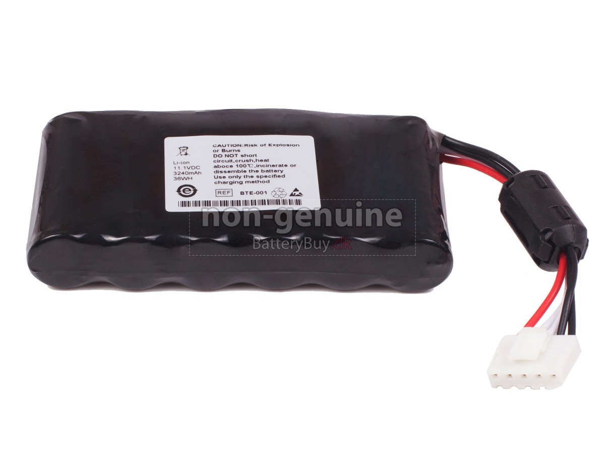 Fukuda 510191990 udskiftningsbatteri