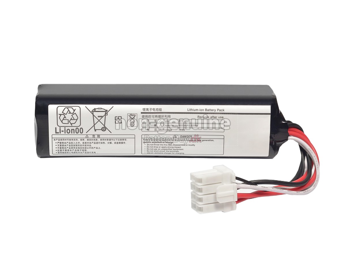 Fukuda 510114040 udskiftningsbatteri