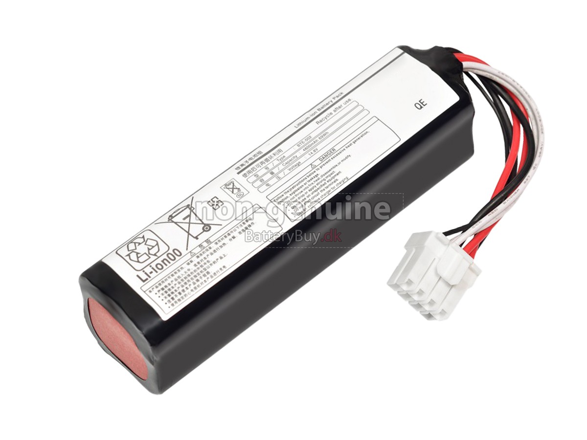 Fukuda 510114040 udskiftningsbatteri