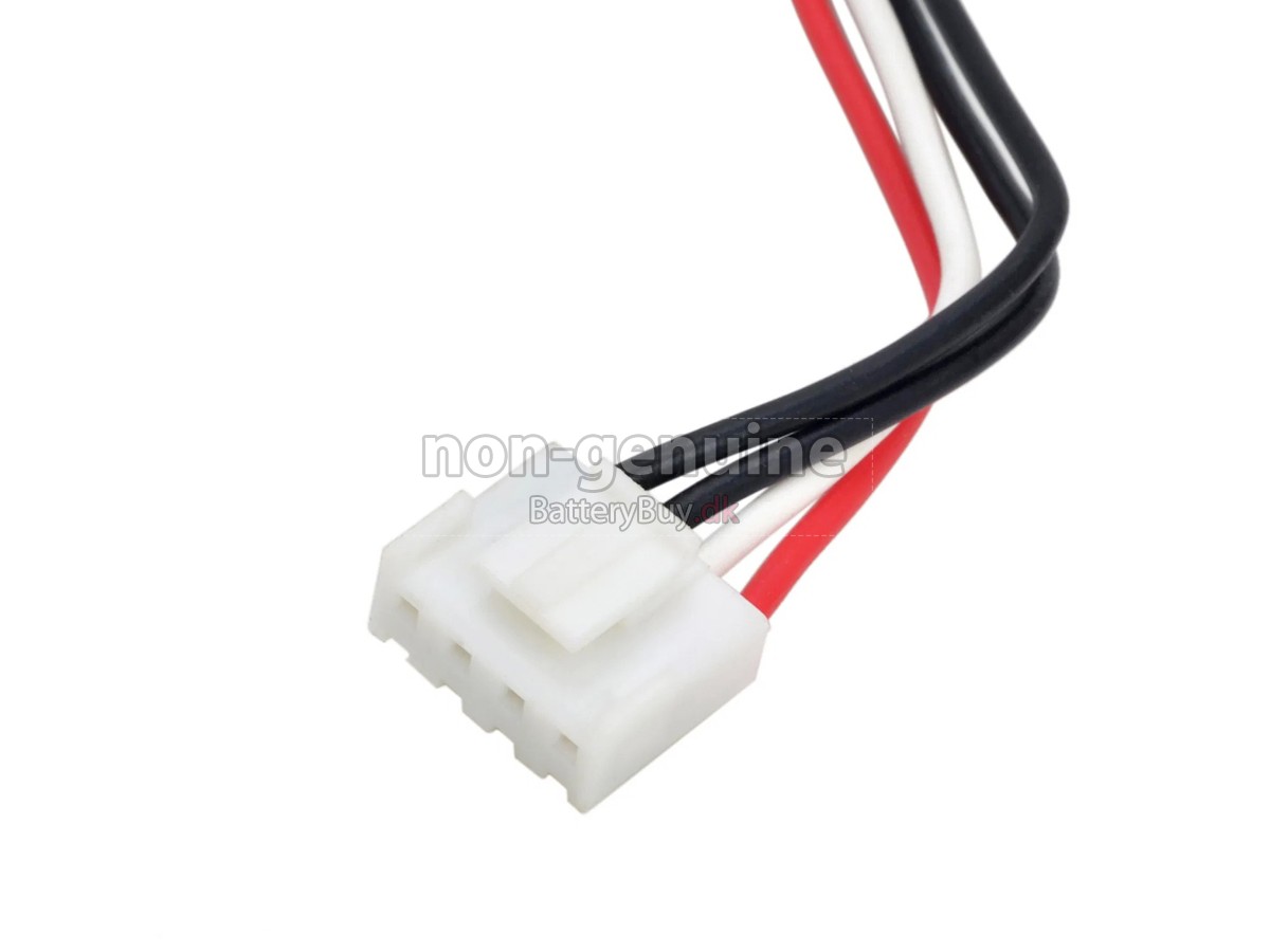 Fukuda FCP-3610 udskiftningsbatteri