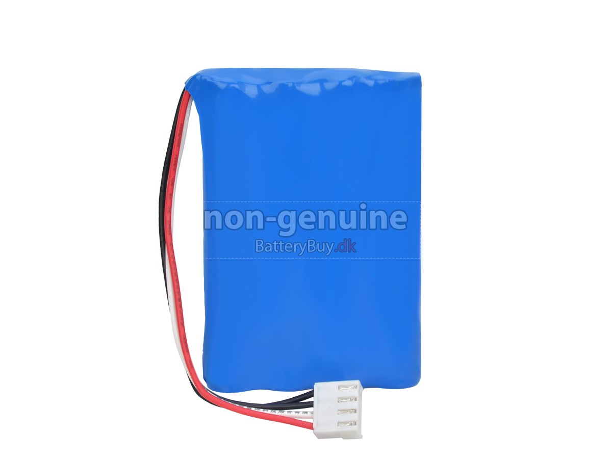 Fukuda FCP-3610 udskiftningsbatteri