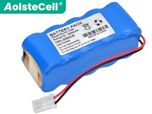 batteri til Fukuda FC-1700