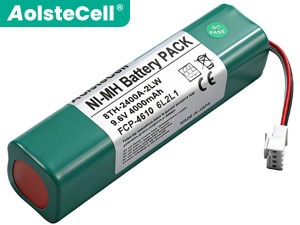 batteri til Fukuda LS1506