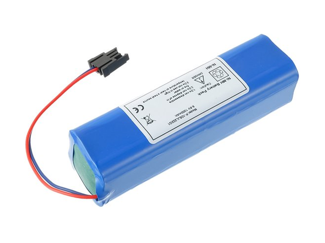 batteri til Fukuda C110