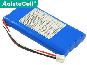 batteri til Fukuda FX-7302