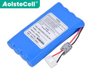 batteri til Fukuda FCP-7431