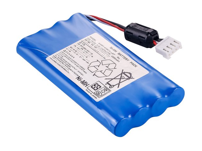 batteri til Fukuda T8HR4/3FAUC-5887