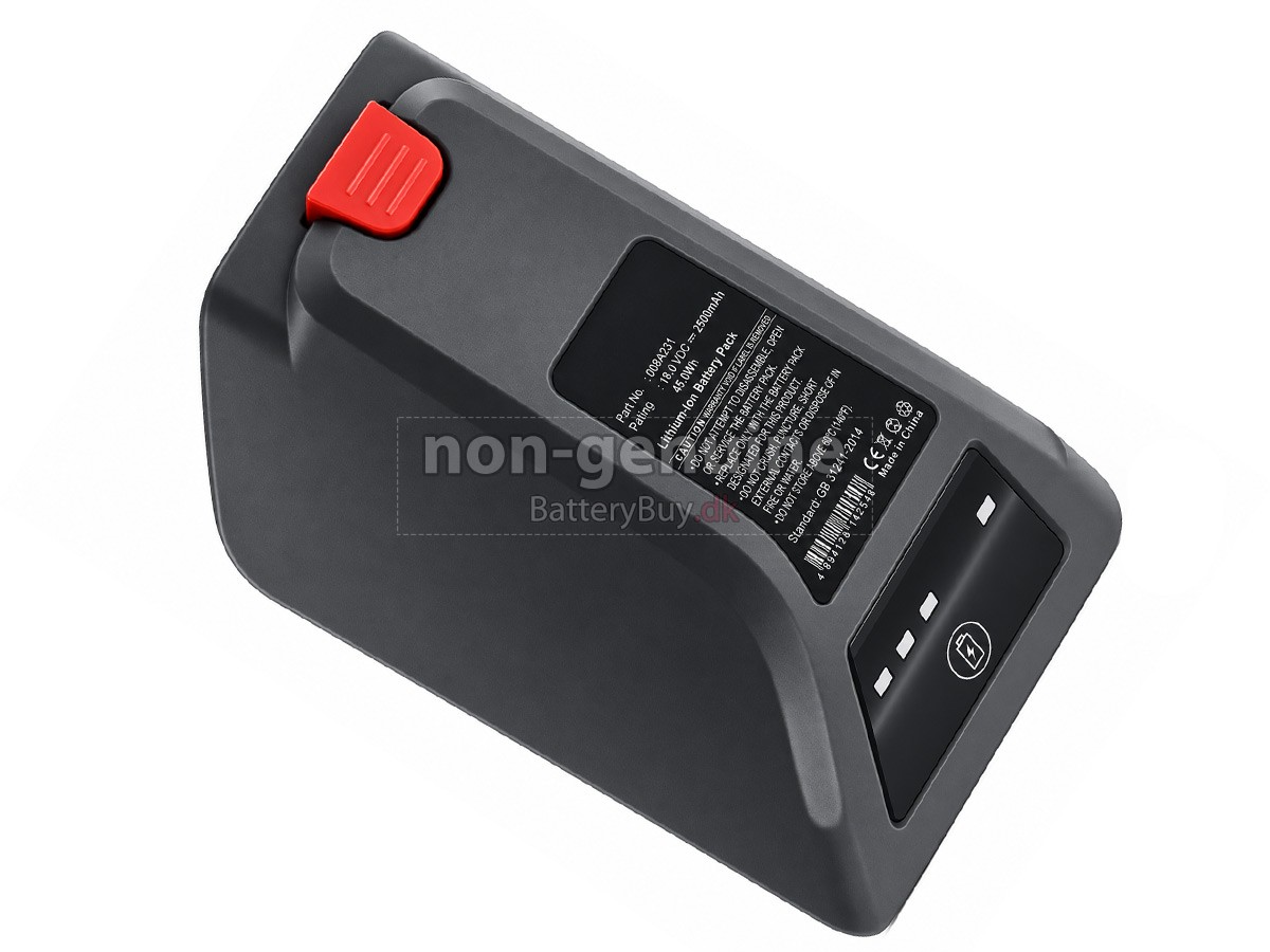 Gardena 008A231 udskiftningsbatteri