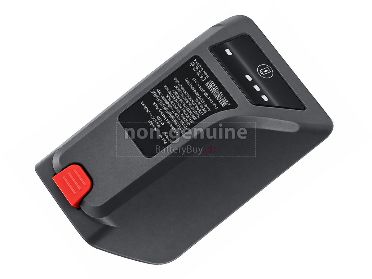 Gardena 008A231 udskiftningsbatteri