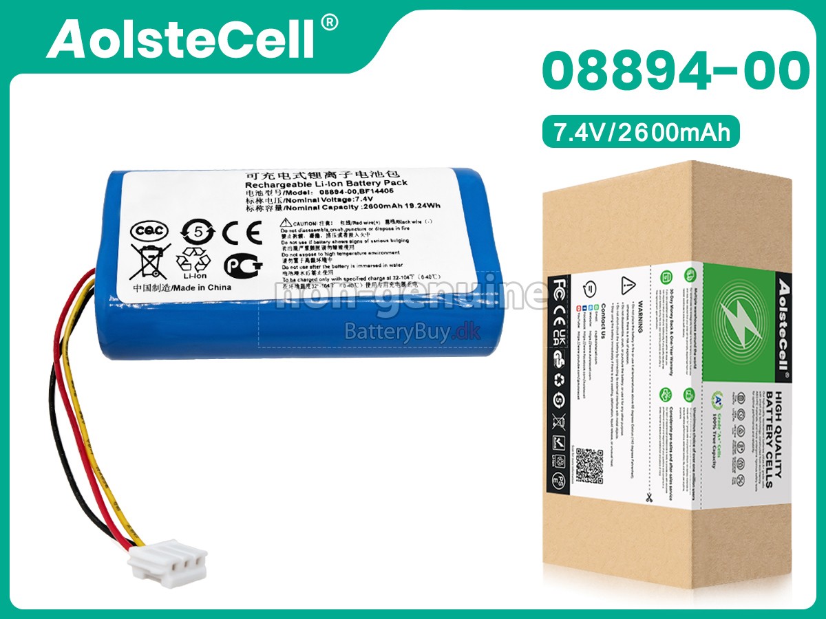 Gardena 08894-00 udskiftningsbatteri