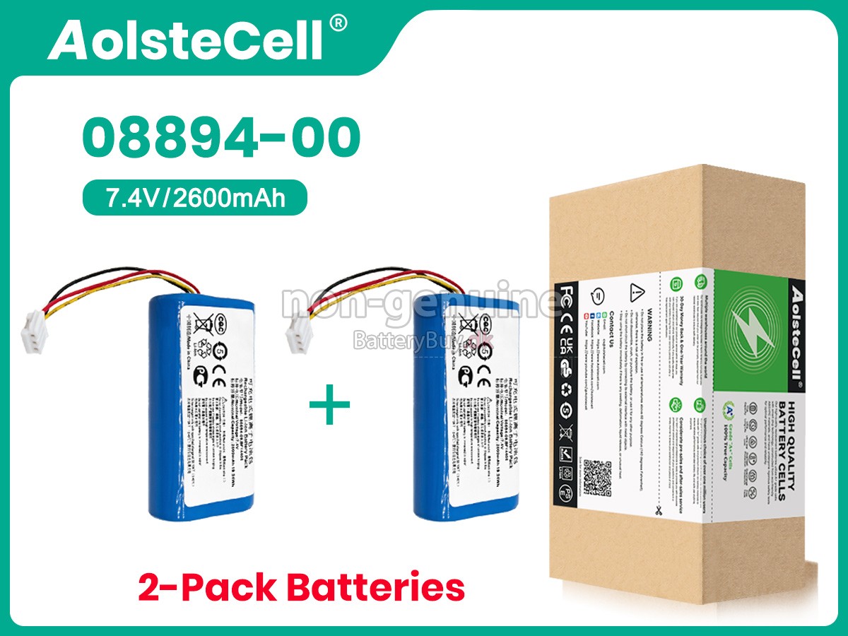 Gardena 08894-00 udskiftningsbatteri