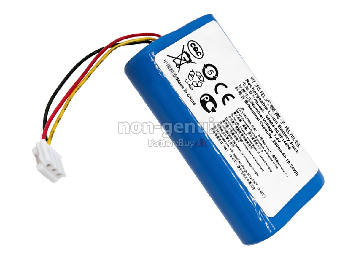 Gardena 08894-00 udskiftningsbatteri