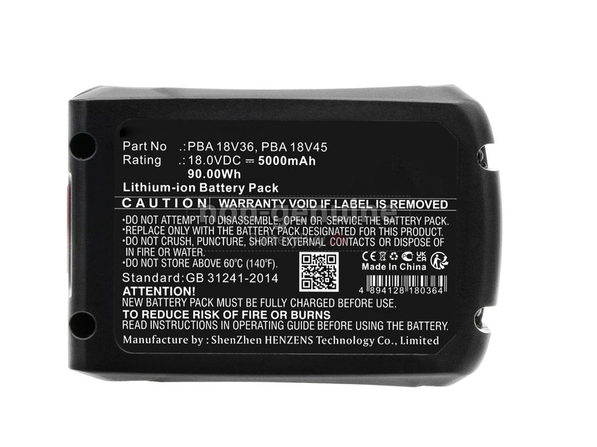 Gardena 14730-20 udskiftningsbatteri