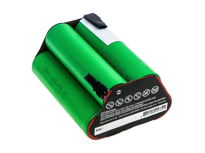 batteri til Gardena Accucut 450Li