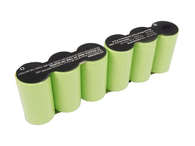 batteri til Gardena 4-00.630.00