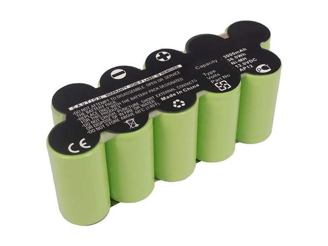 batteri til Gardena 2225
