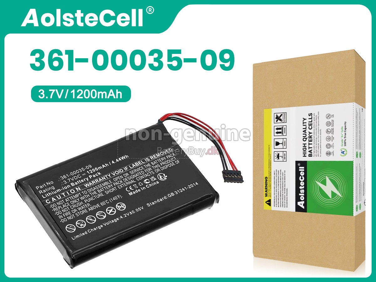 Garmin 10-11828-40 udskiftningsbatteri