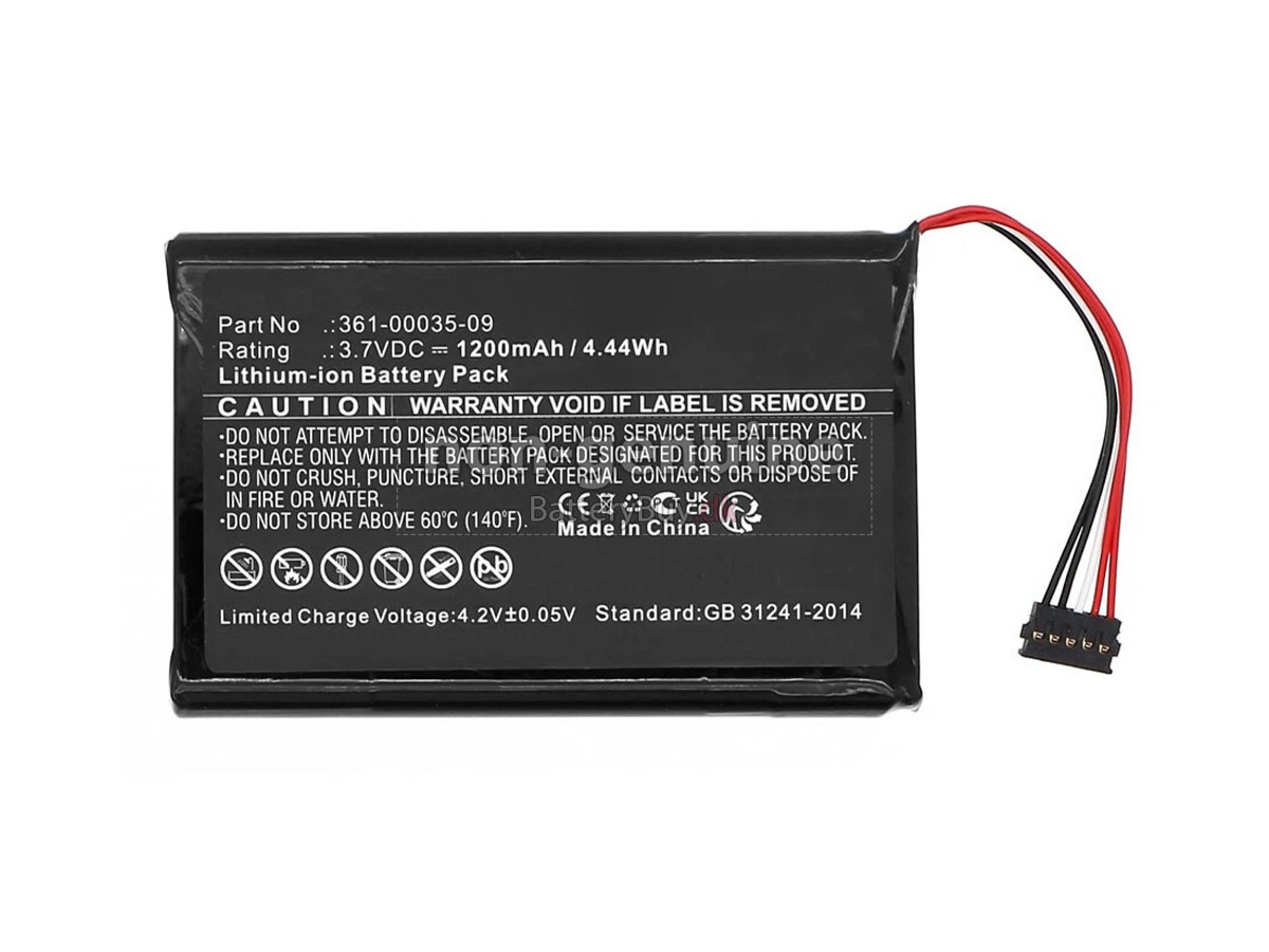 Garmin 10-11828-40 udskiftningsbatteri