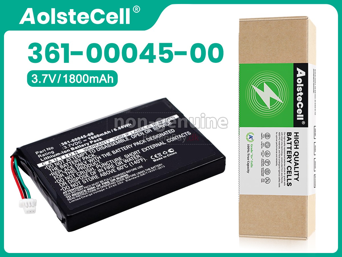 Garmin 361-00045- udskiftningsbatteri