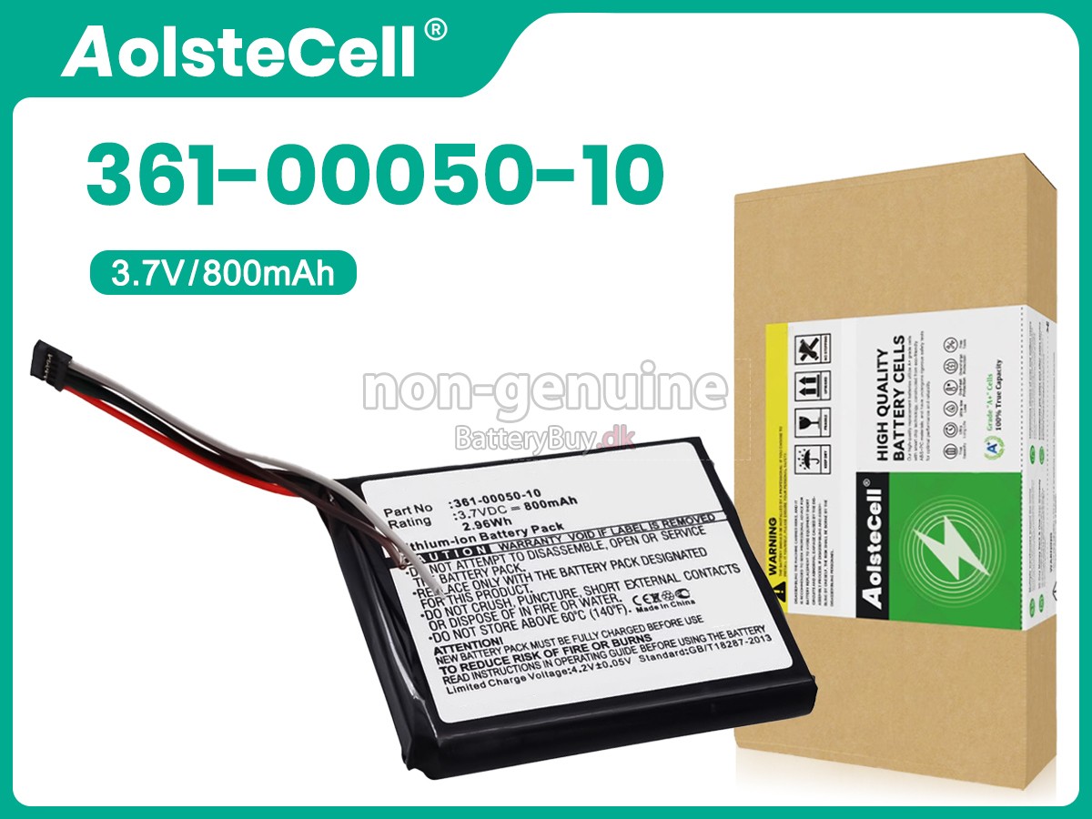 Garmin 361-00050-03 udskiftningsbatteri
