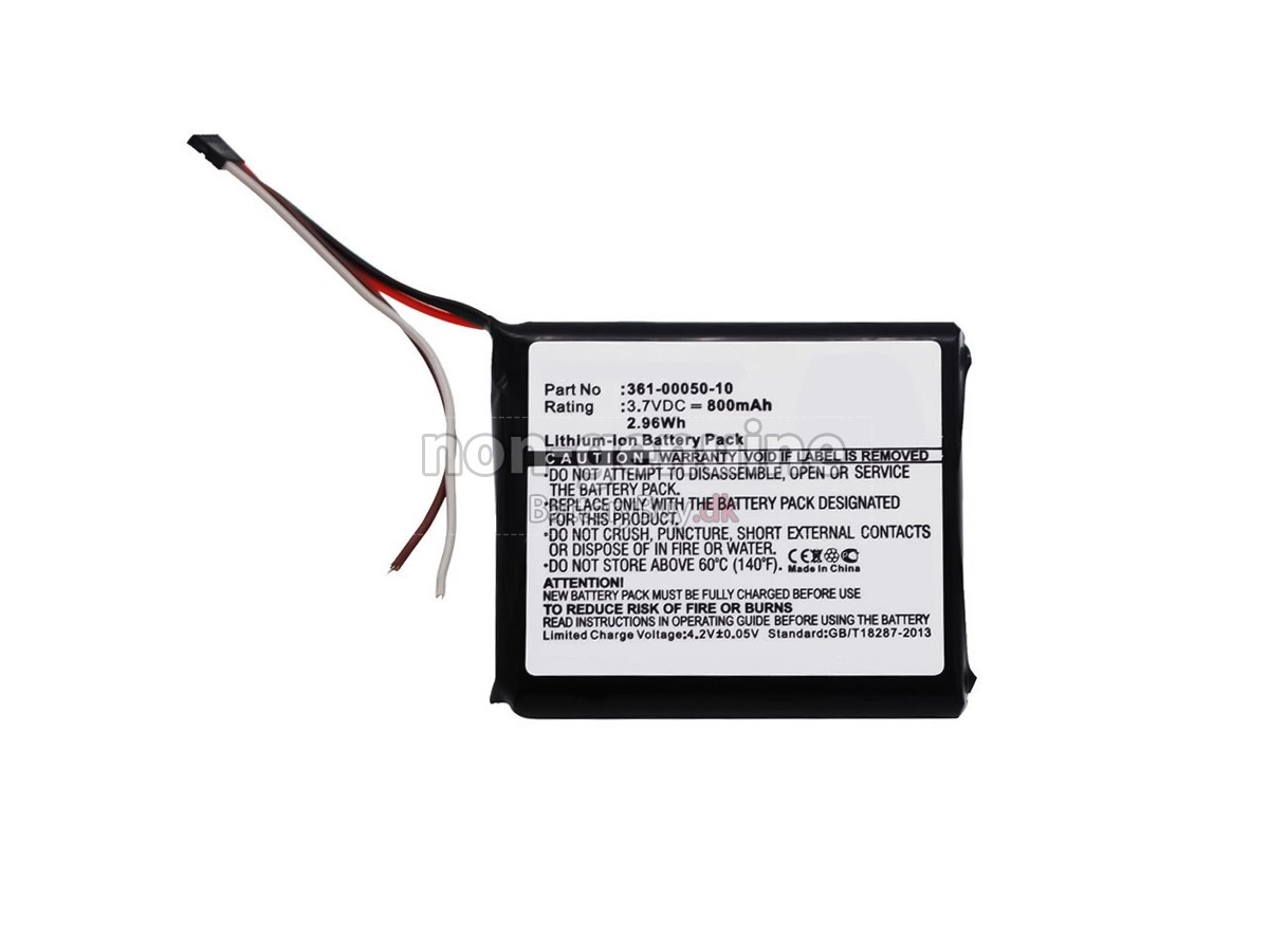 Garmin 361-00050-03 udskiftningsbatteri