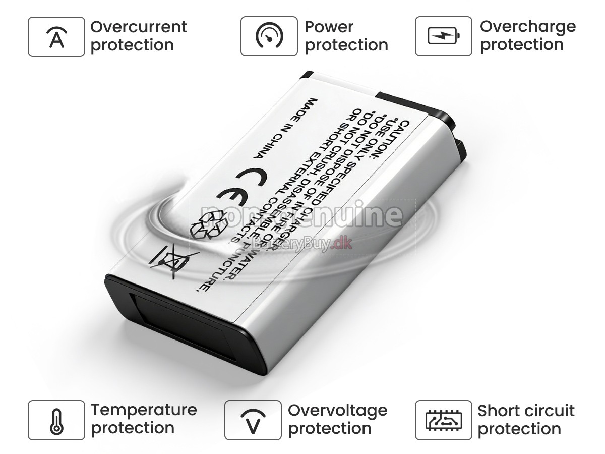 Garmin 010-11599-00 udskiftningsbatteri