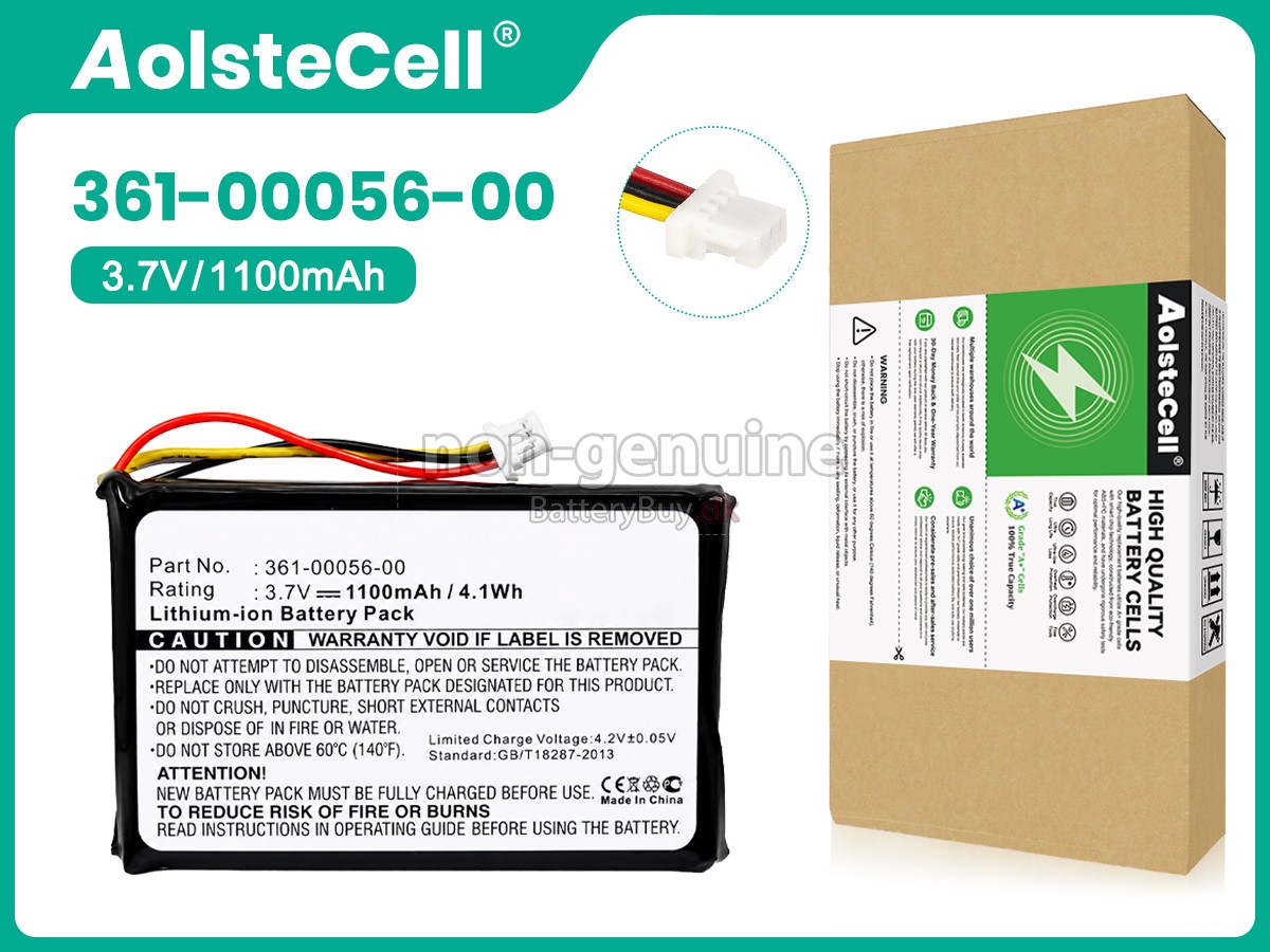 Garmin 361-00056-00 udskiftningsbatteri