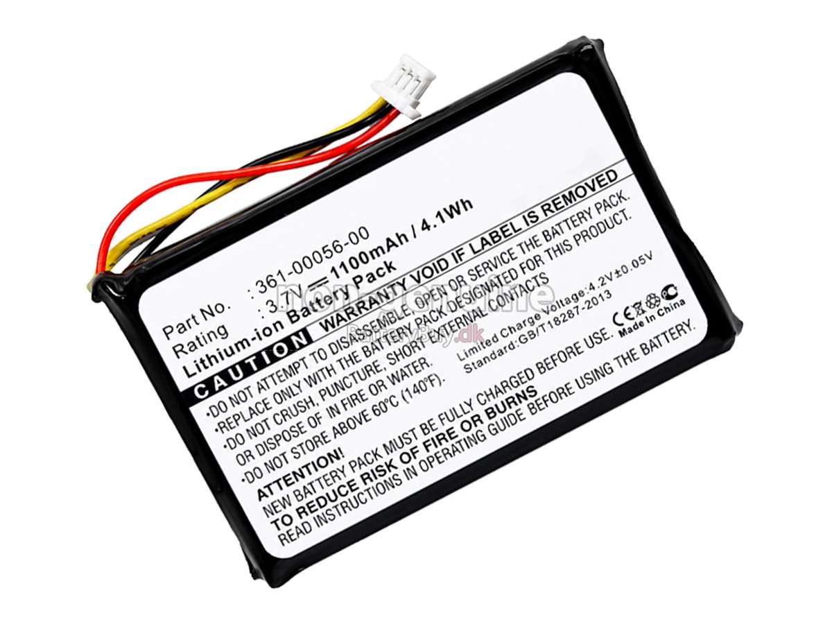 Garmin 361-00056-00 udskiftningsbatteri