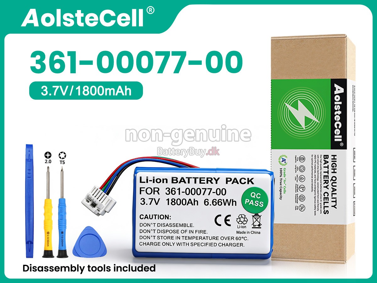 Garmin 010-01603-10 udskiftningsbatteri