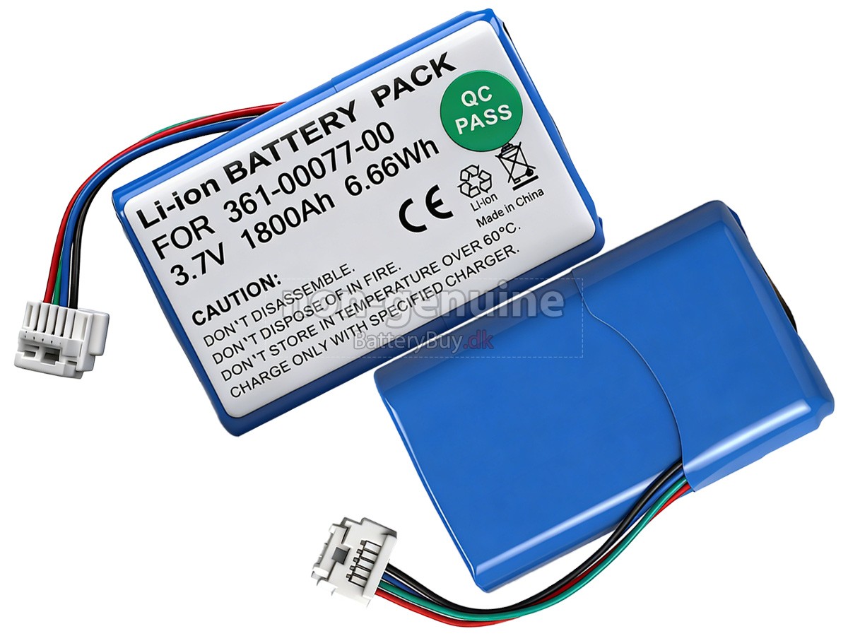 Garmin 010-01603-10 udskiftningsbatteri