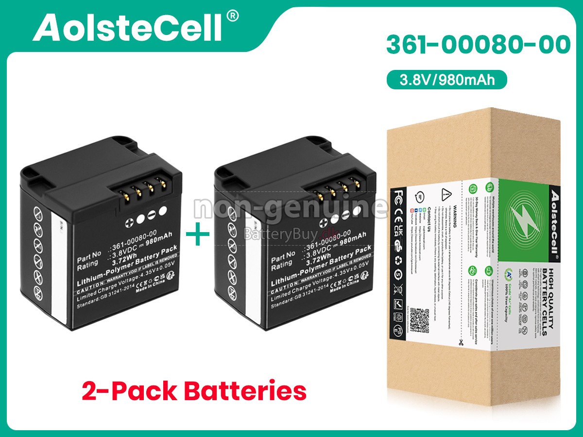 Garmin 361-00080-00 udskiftningsbatteri