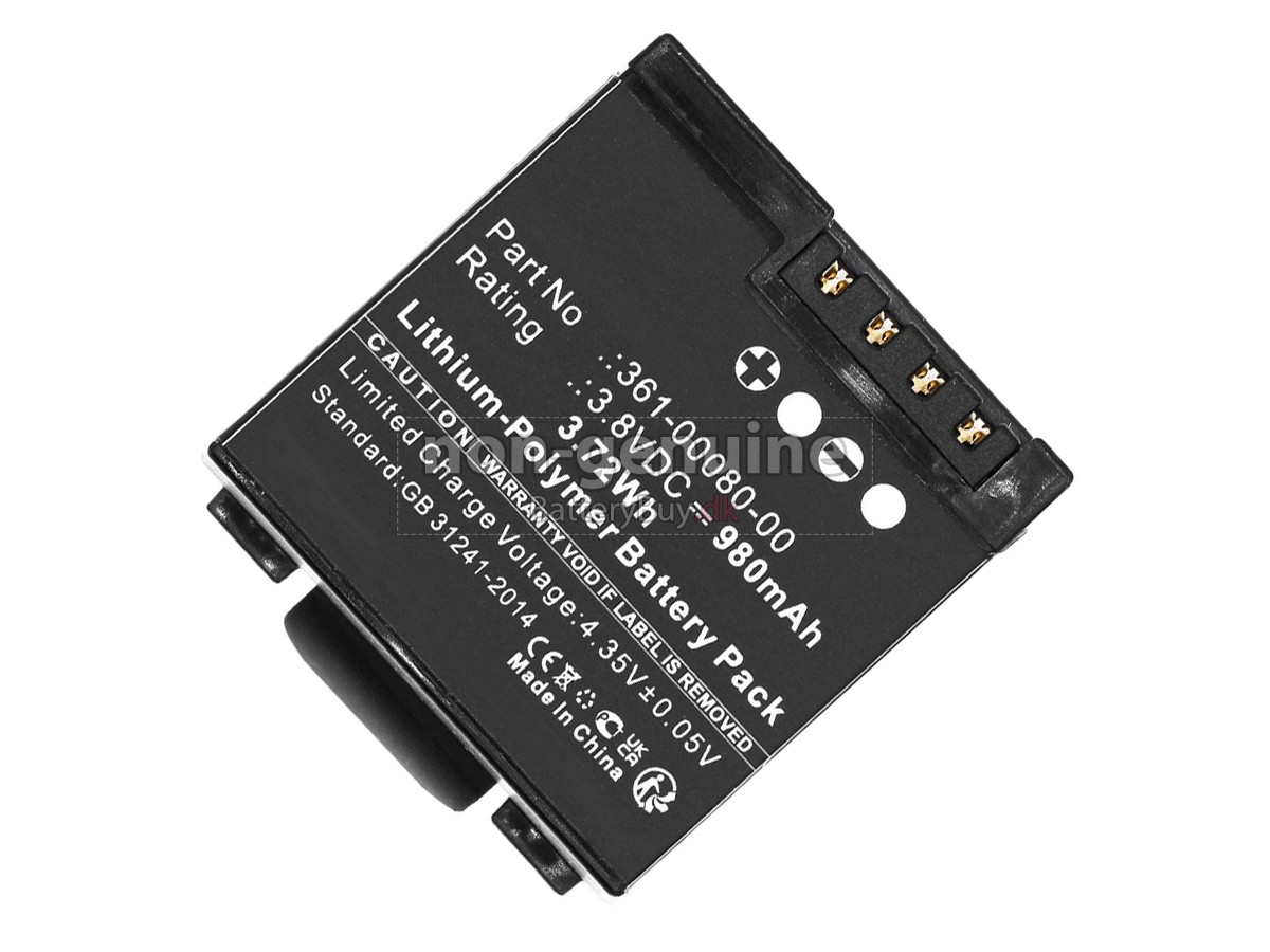 Garmin 361-00080-00 udskiftningsbatteri