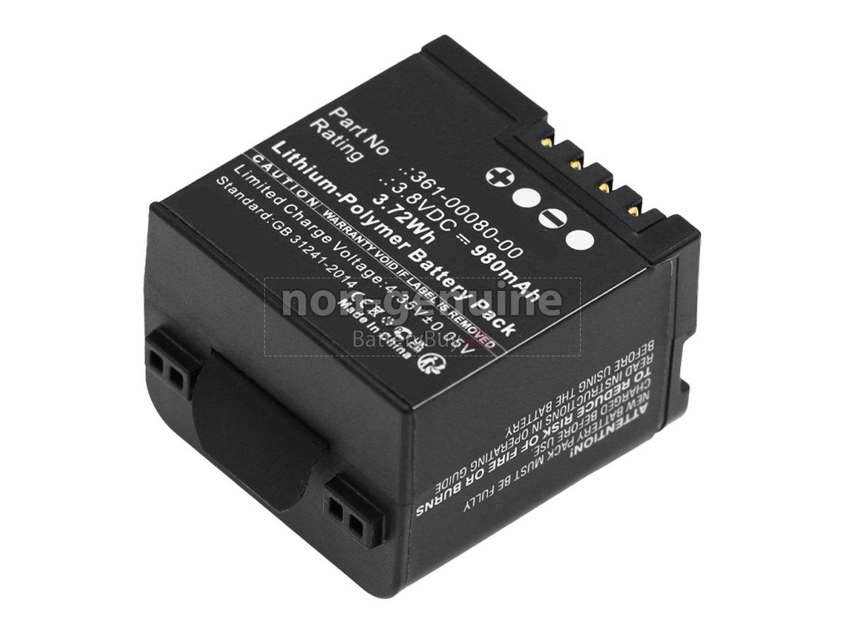 Garmin 361-00080-00 udskiftningsbatteri