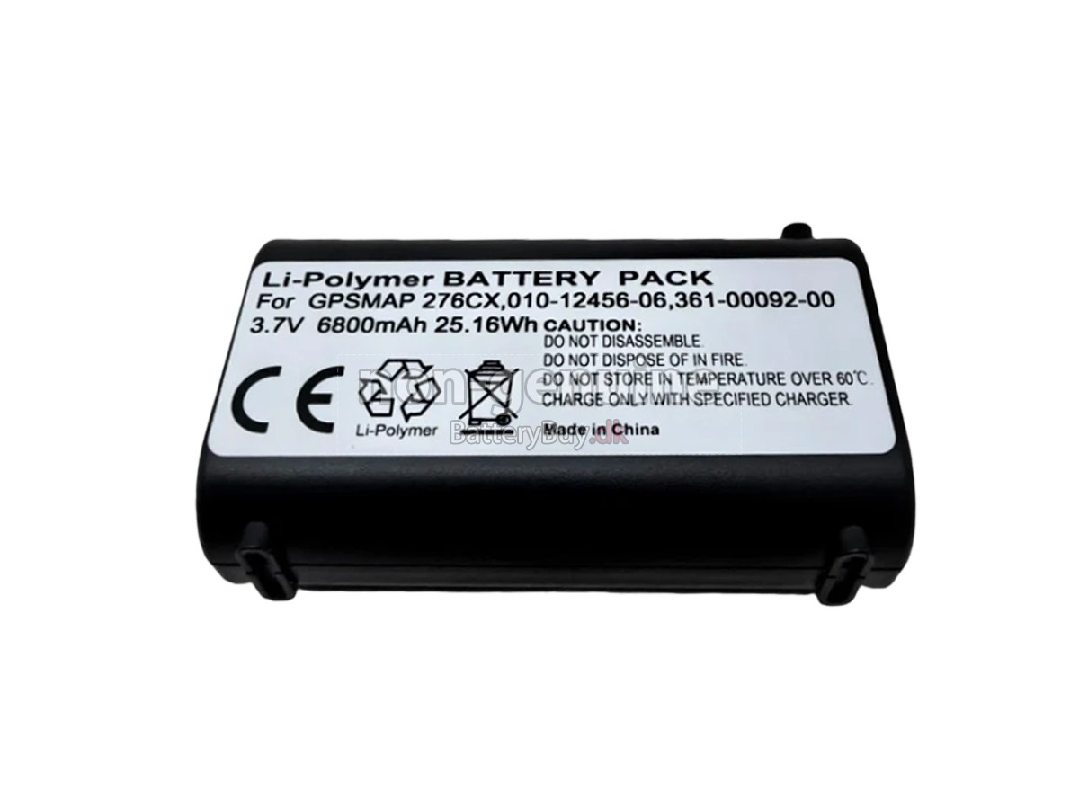 Garmin 010-12456-06 udskiftningsbatteri
